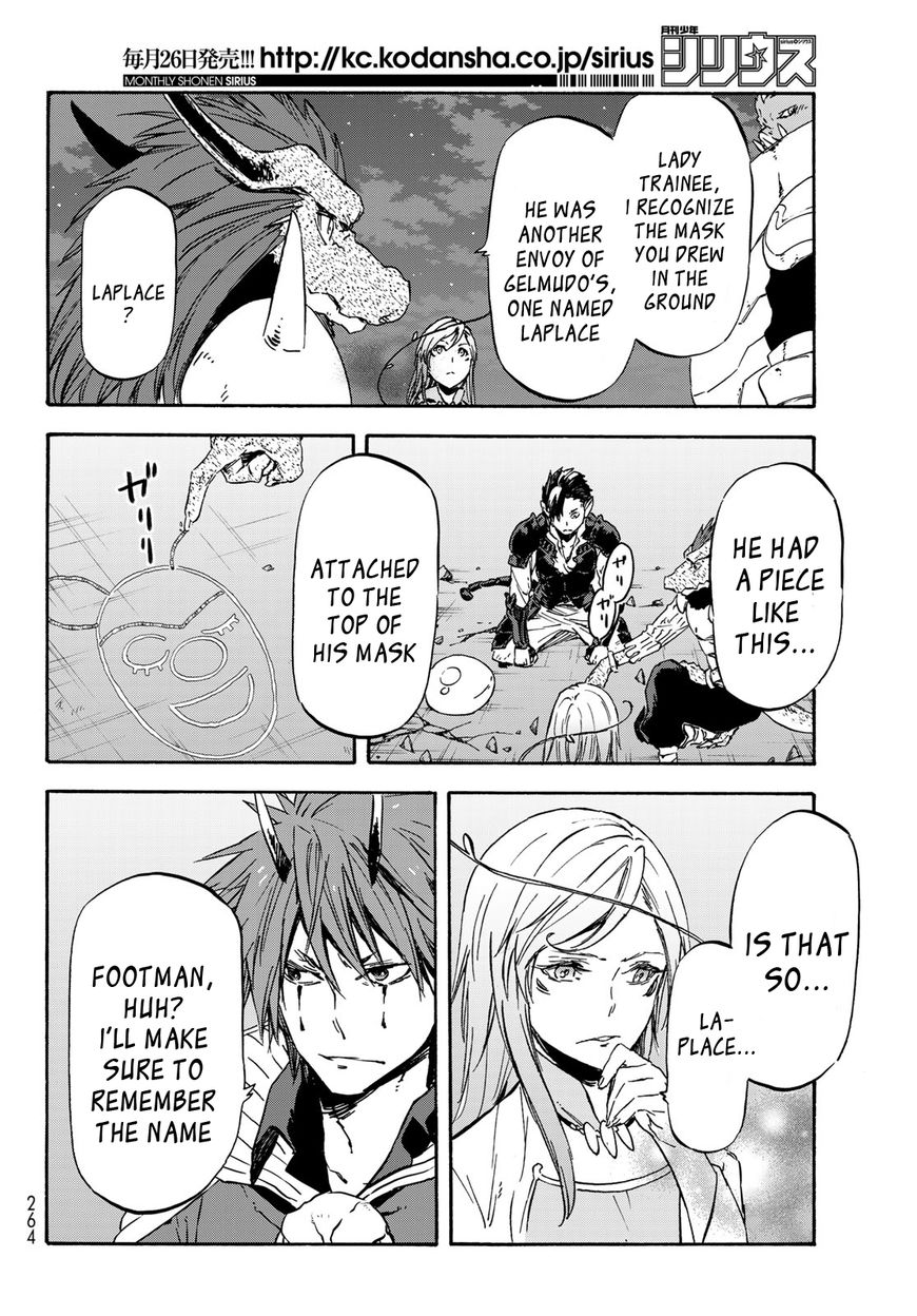 That Time I Got Reincarnated as a Slime, Chapter 39 image 09